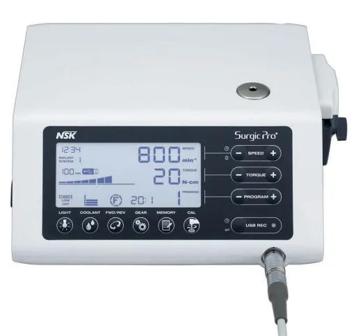 Nsk Surgic Pro Implant Motor - Without Optic