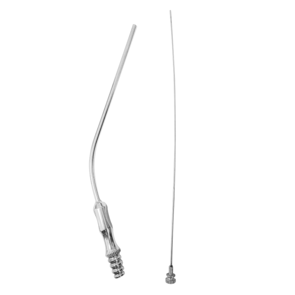 Julldent Frazier Suction Tube