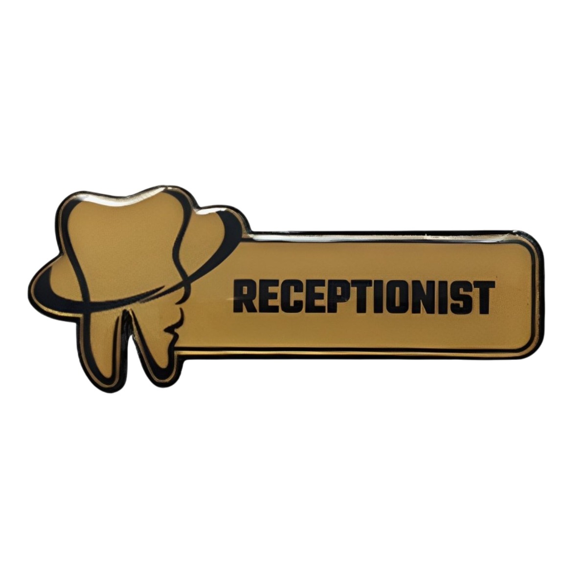 Unique Dents Dental Badges