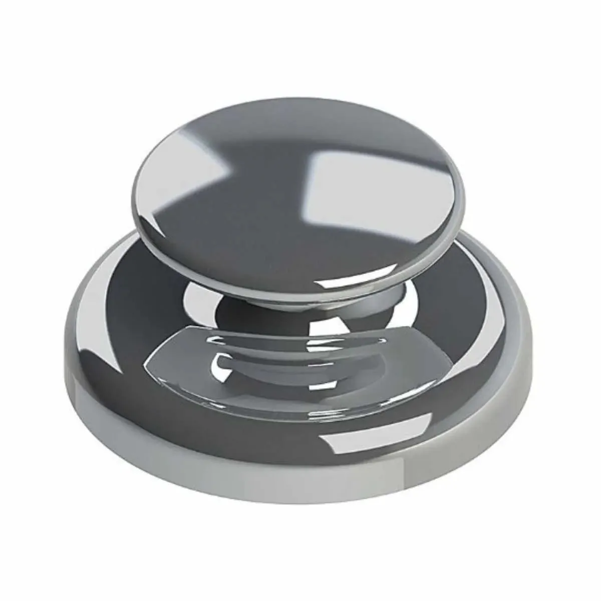 Koden Weldable Lingual Buttons Round (Pack of 10)