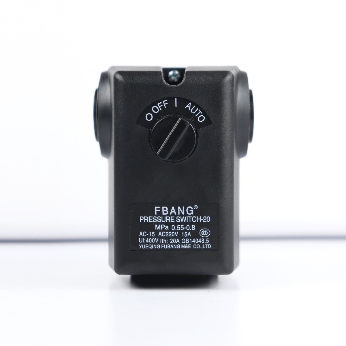 Dental Compressor Pressure Switch