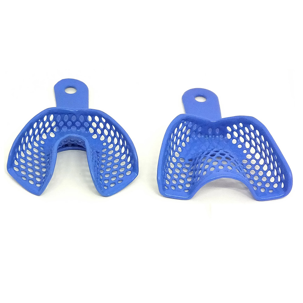 Samit Mouldable Trays 1 Pair - Large