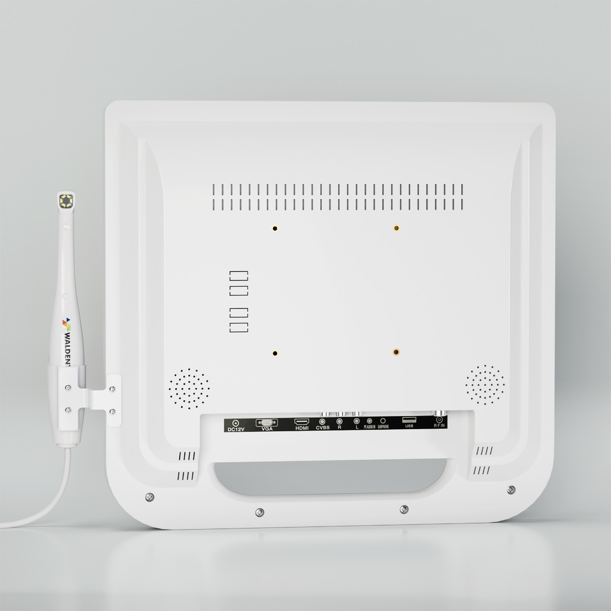 Waldent Intra Oral Camera with Screen - Ergo (10 MP)