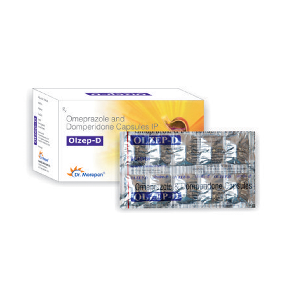 Dr. Morepen Olzep-D Capsules