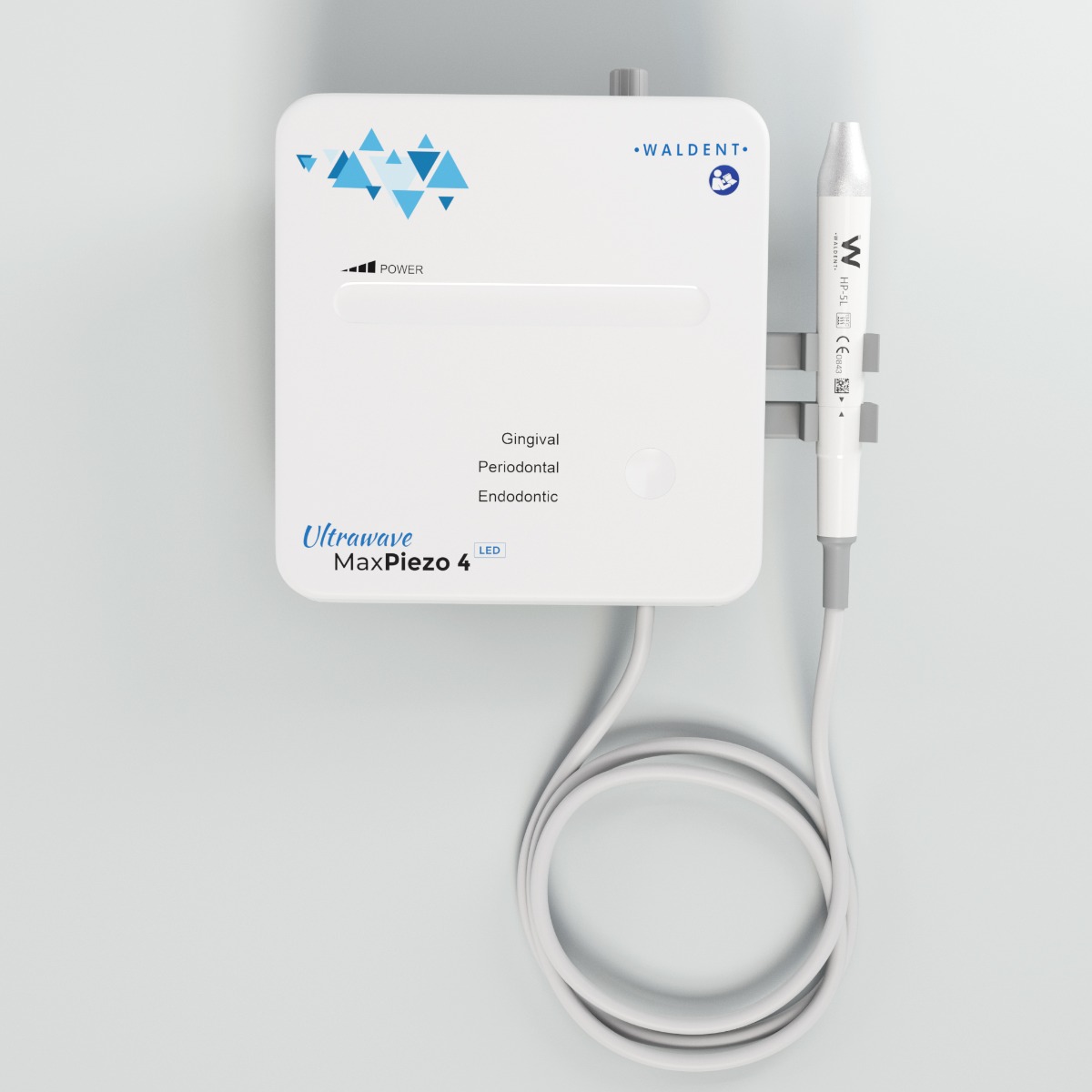 Waldent Ultrawave MaxPiezo 4 LED Ultrasonic Scaler