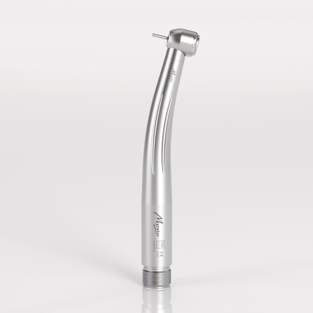 Endoking Myrotor Push Button Airotor And Cartridge