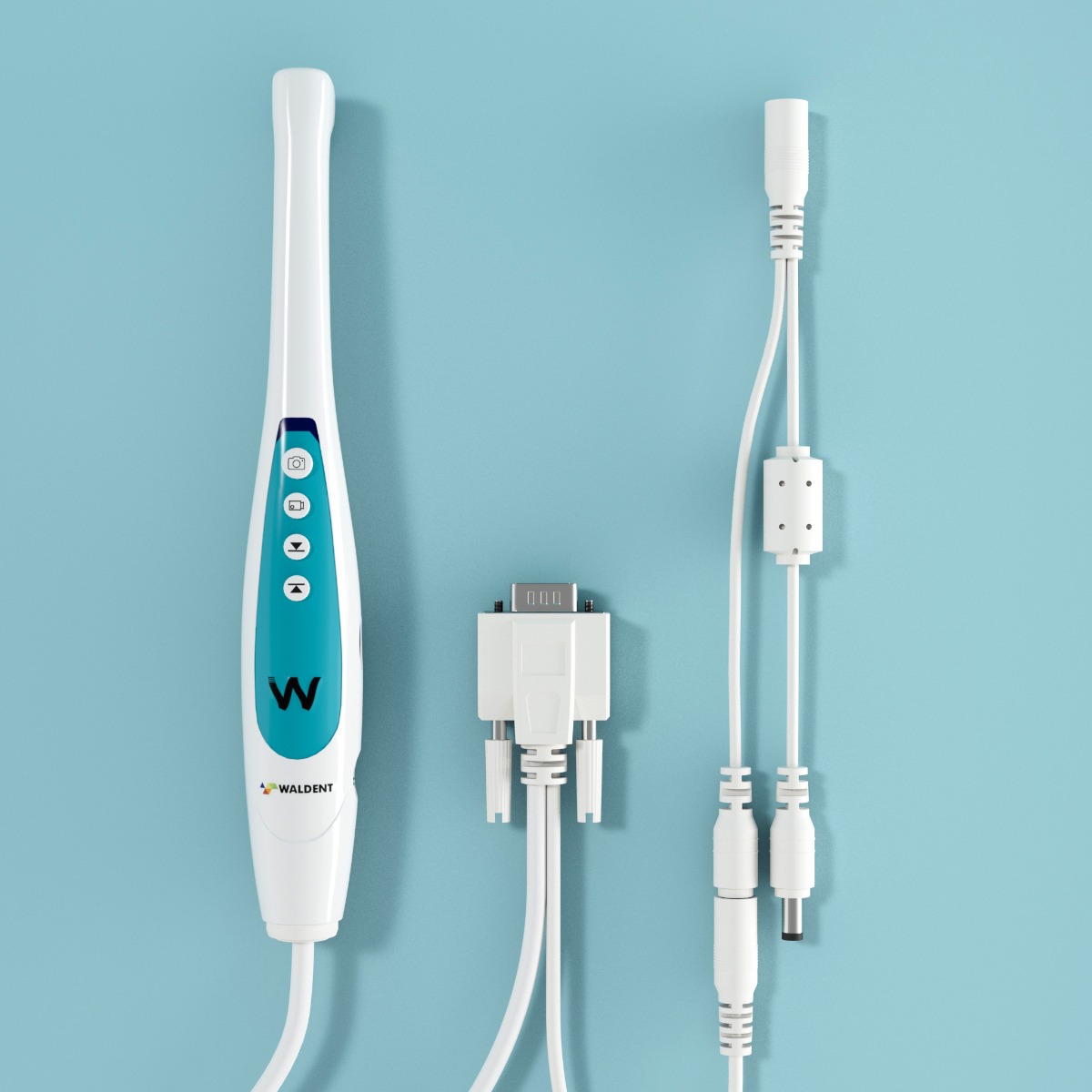 Waldent Intra Oral Camera with Screen - Ergo (10 MP)