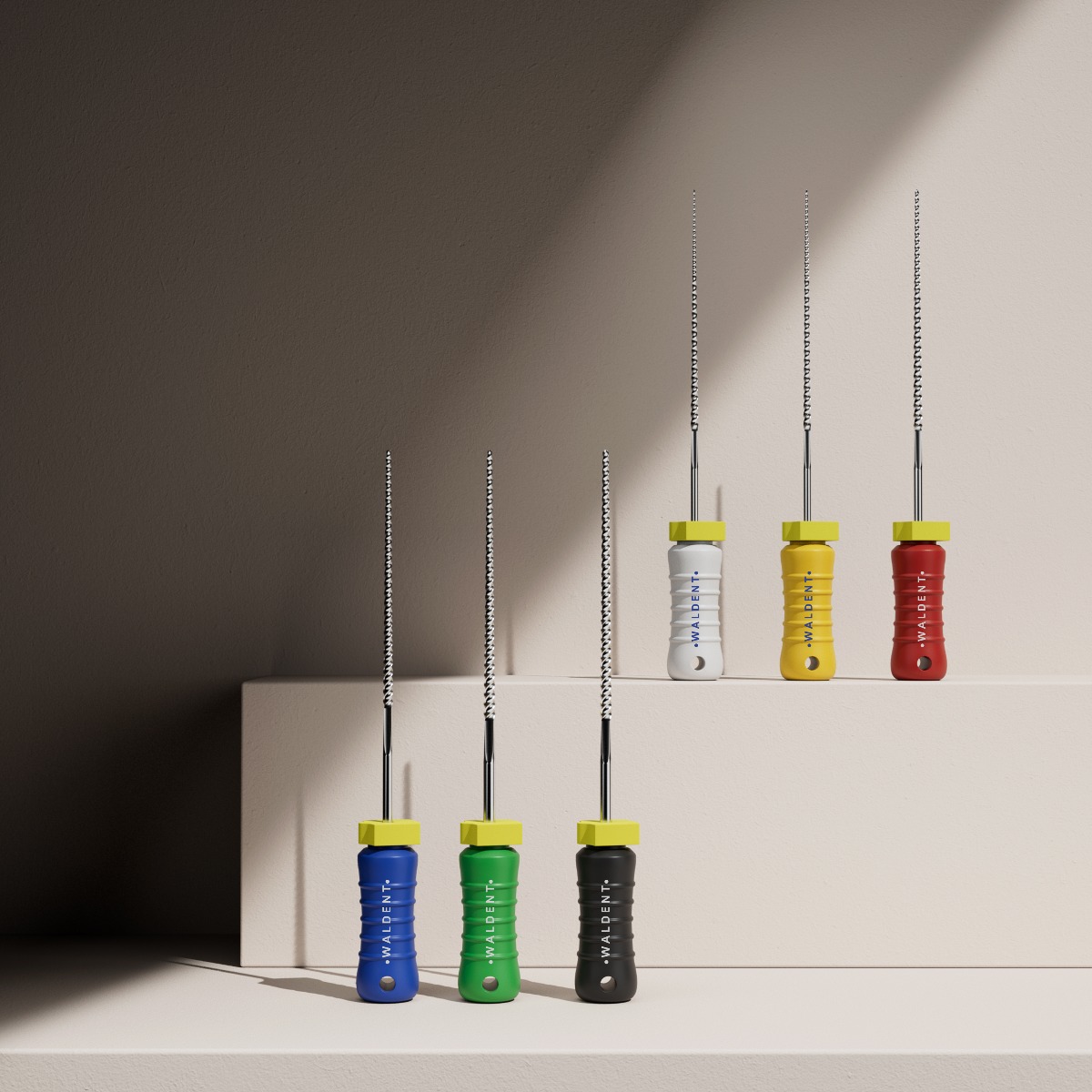 Waldent Professional K-File 25mm