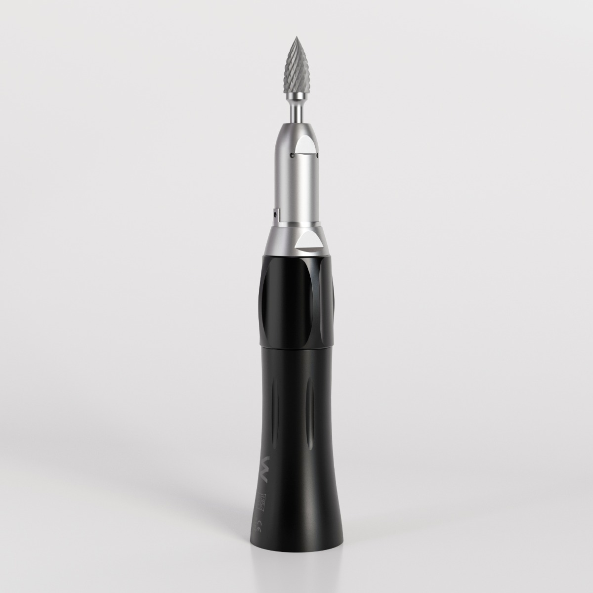 Waldent Straight Handpiece Special Edition - Black (W-134) 