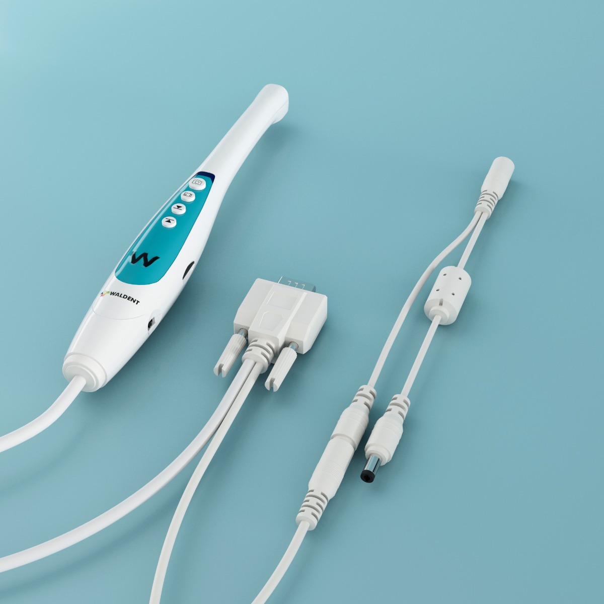 Waldent Intra Oral Camera with Screen - Ergo (10 MP)