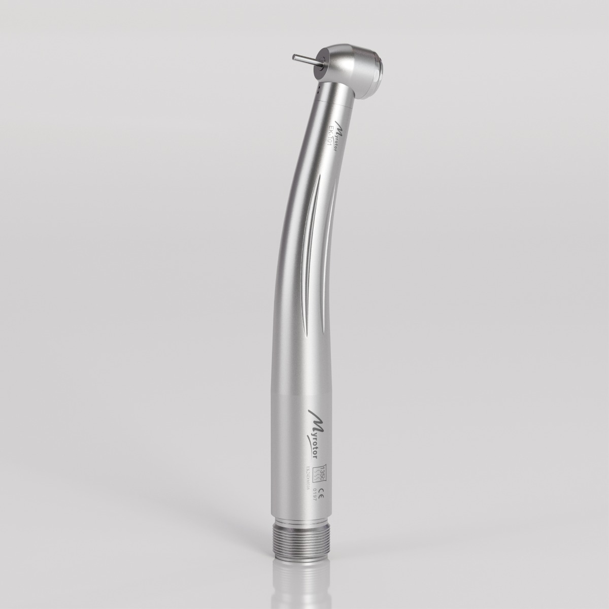 Endoking Myrotor Push Button Airotor And Cartridge