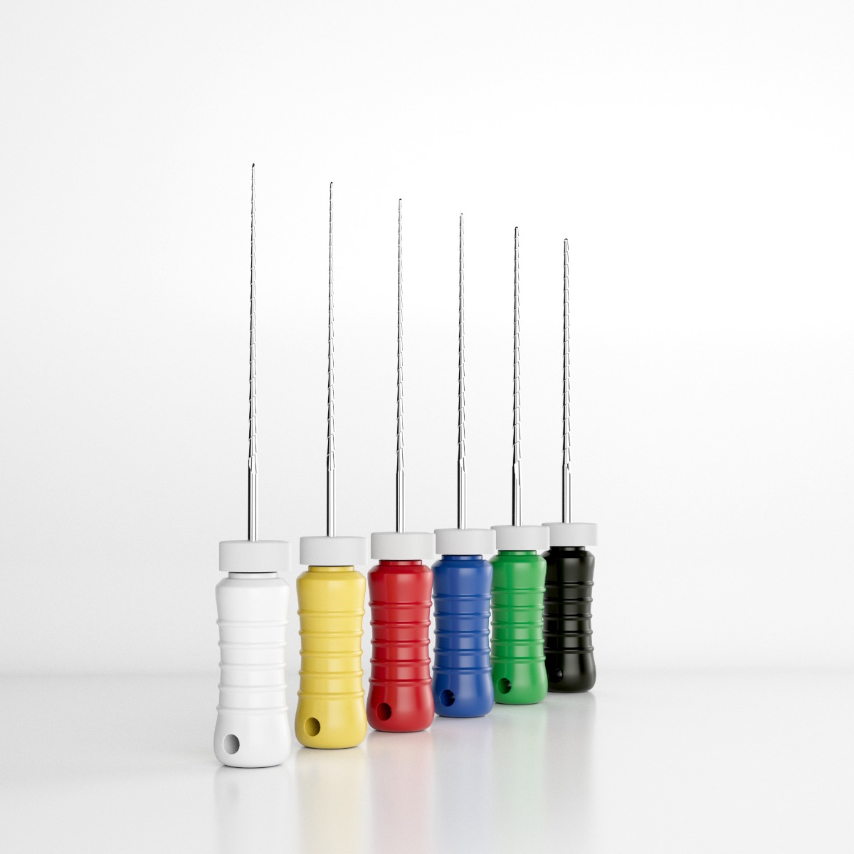 Waldent Professional H-File 21mm