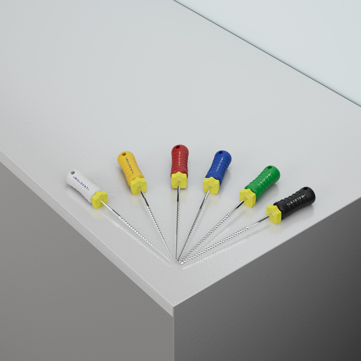 Waldent Professional K-File 25mm