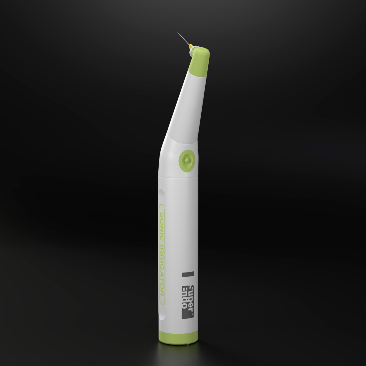 SuperEndo Sonic Flush Endo Irrigator LED (120 Tips Free)    