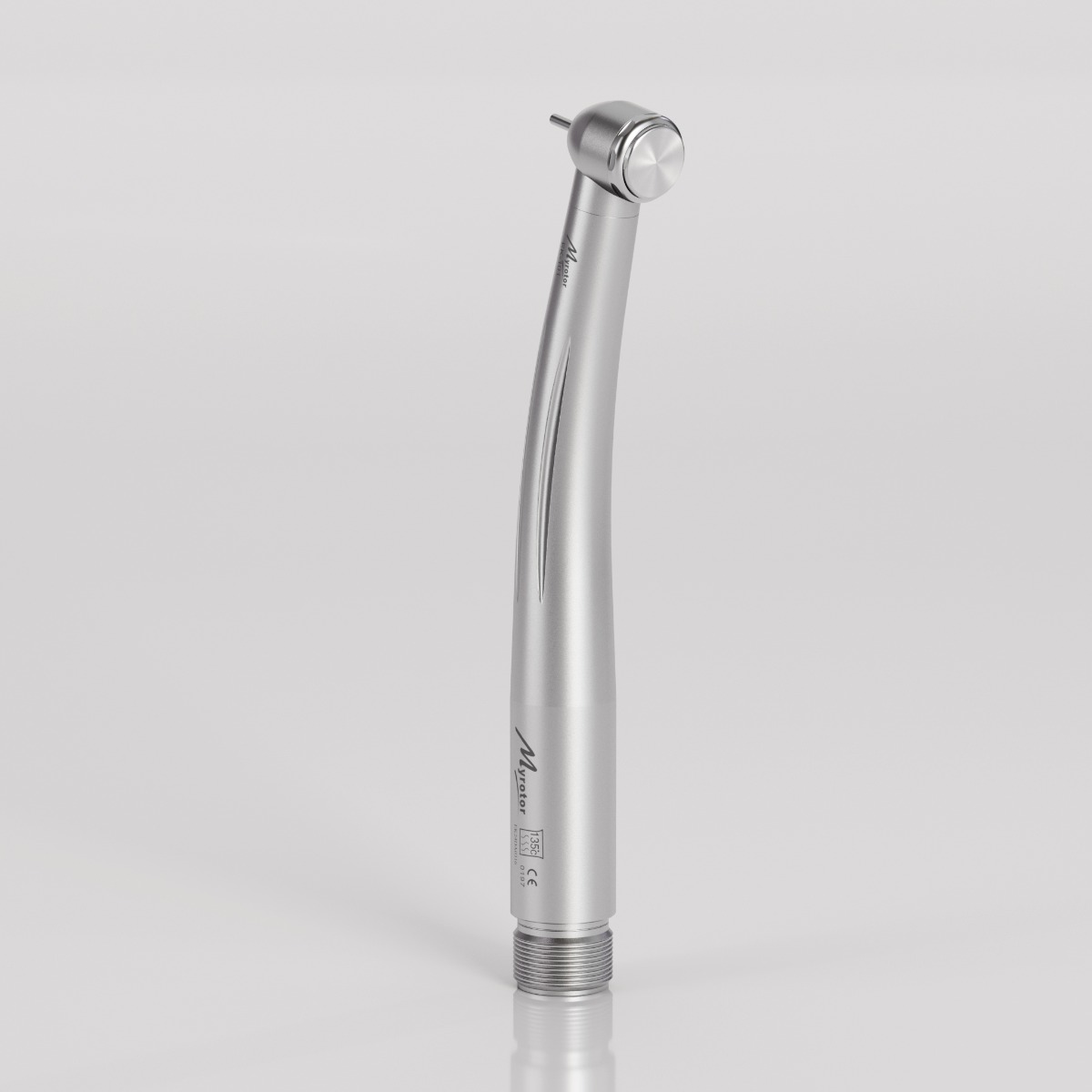 Endoking Myrotor Push Button Airotor And Cartridge