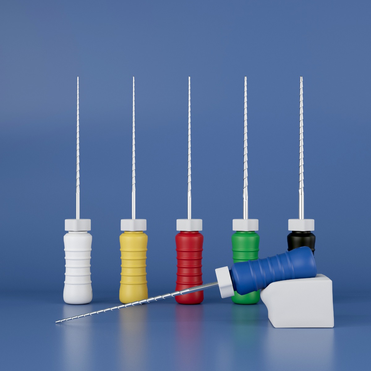 Waldent Professional H-File 21mm