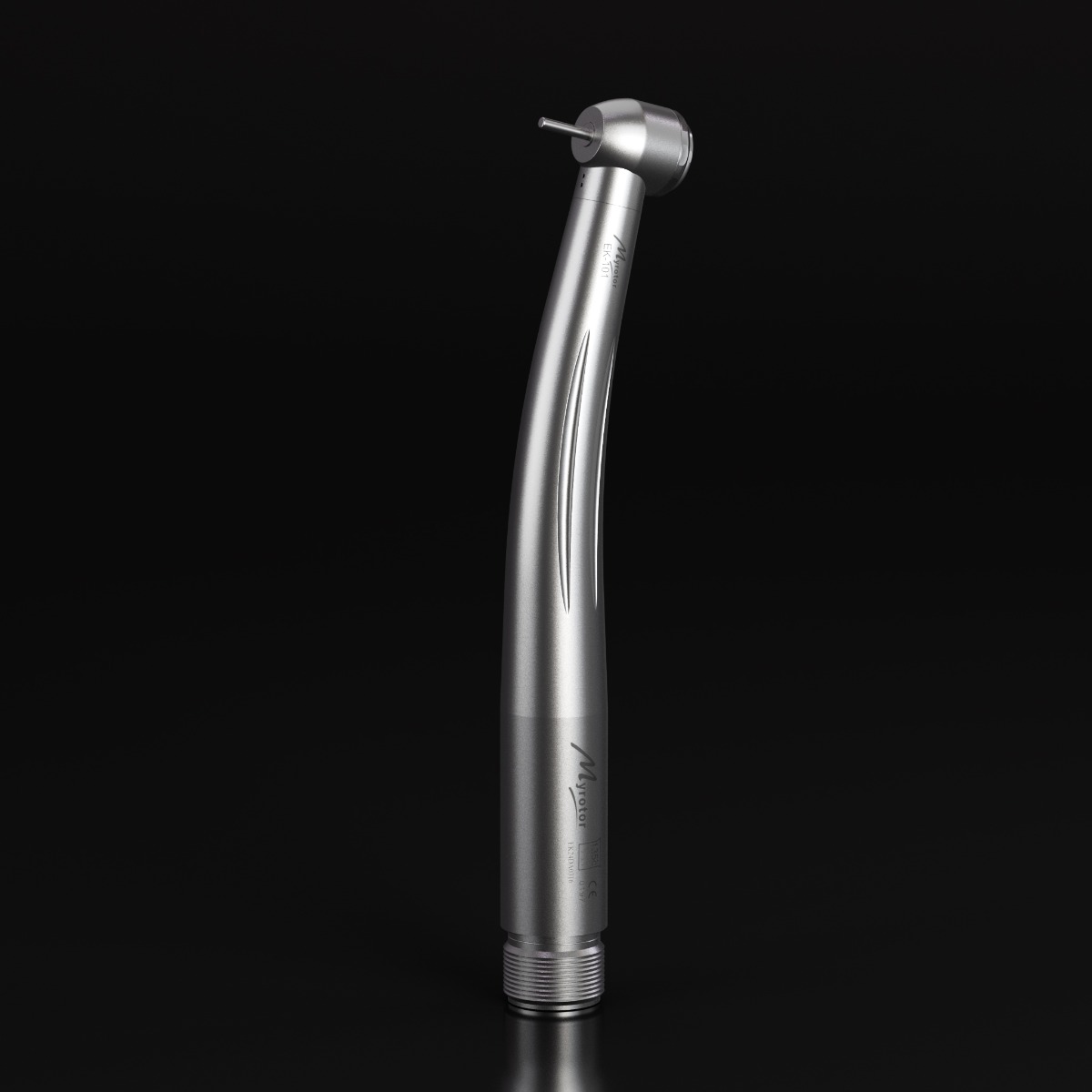 Endoking Myrotor Push Button Airotor And Cartridge