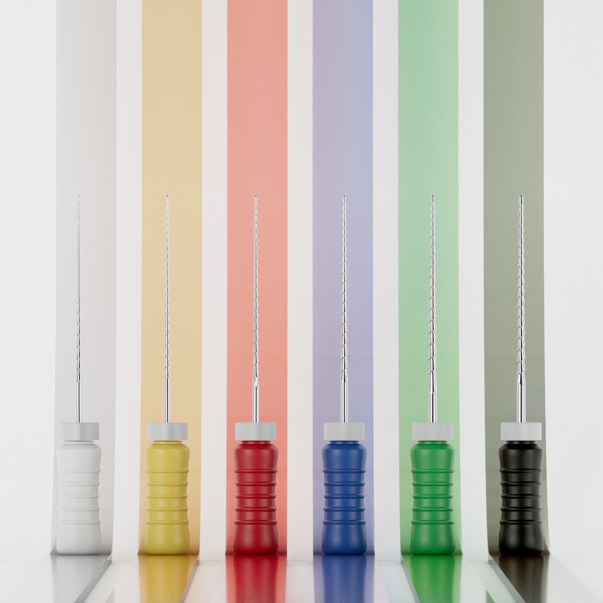 Waldent Professional H-File 21mm