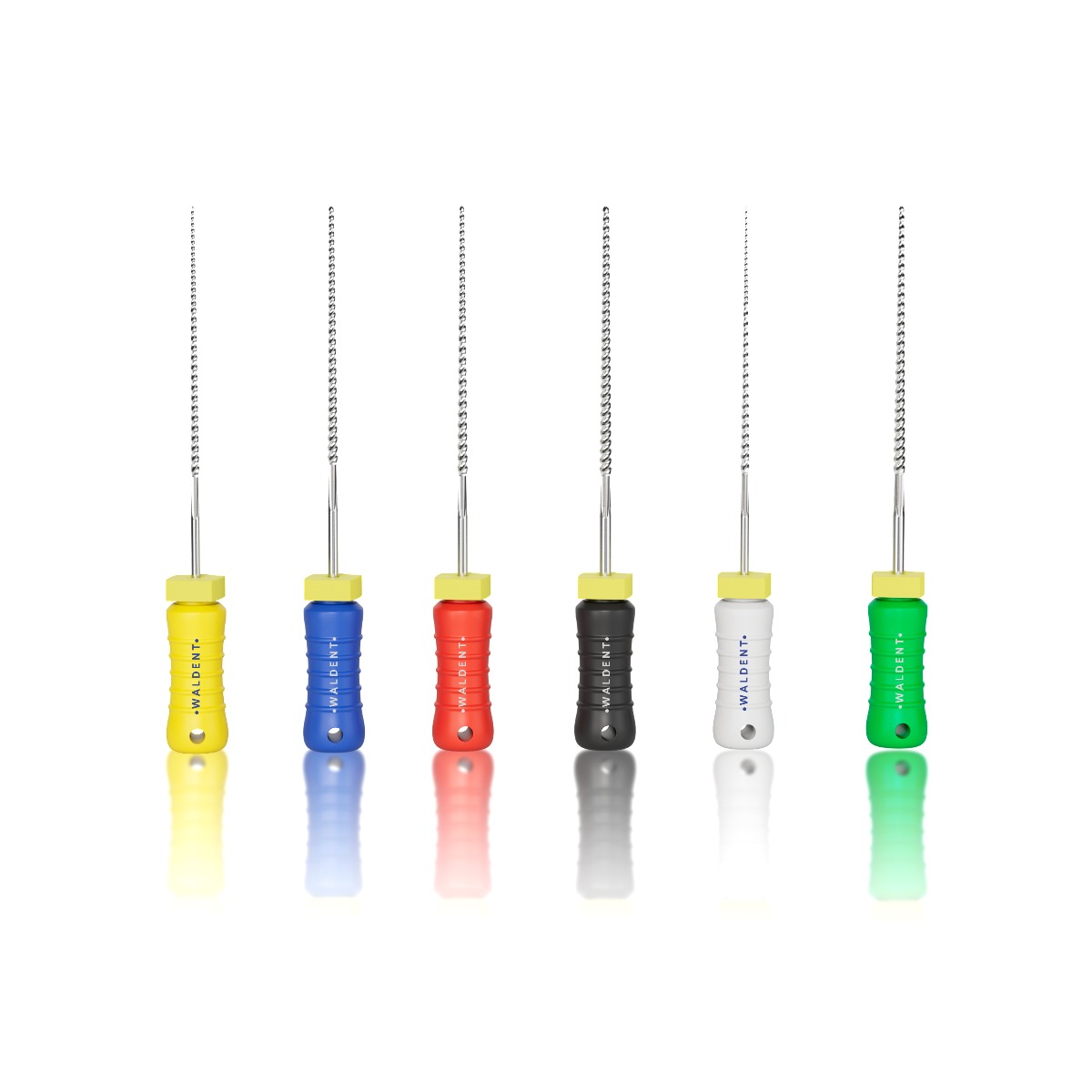 Waldent Professional K-File 25mm