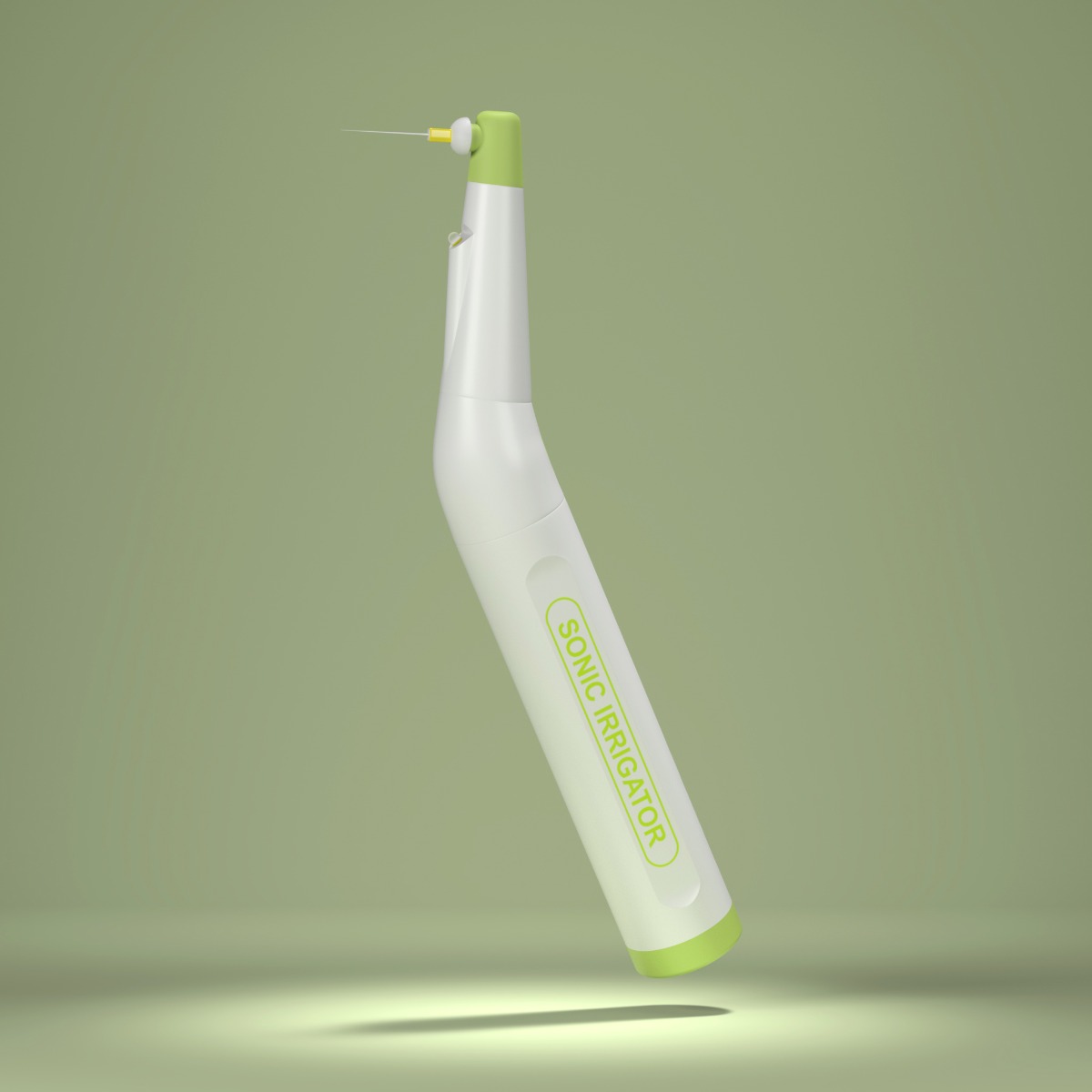 SuperEndo Sonic Flush Endo Irrigator LED (120 Tips Free)    