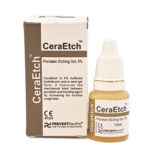 Prevest Denpro CeraEtch Etching Gel