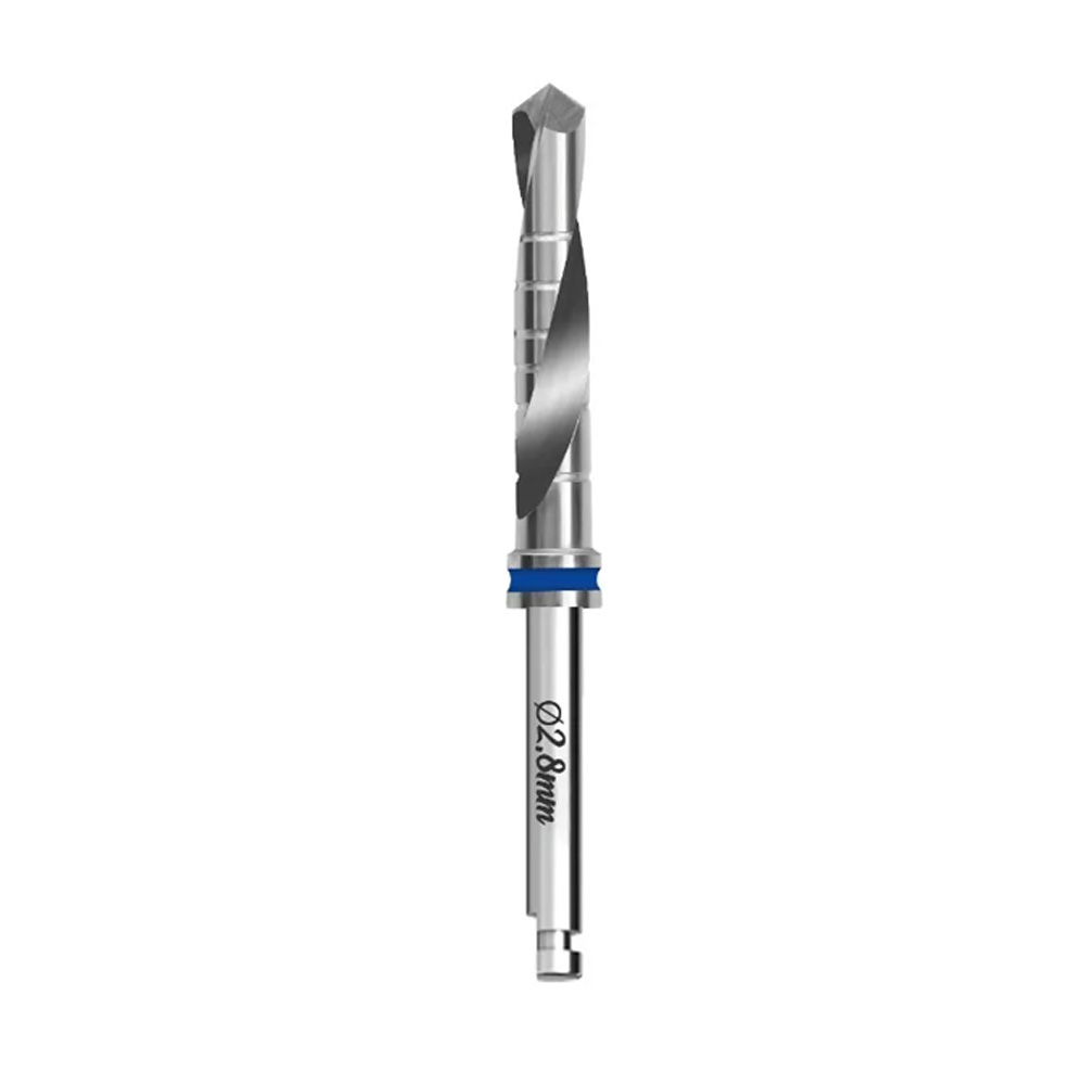 Waldent Implant Straight Drill 2.8mm (19/153)