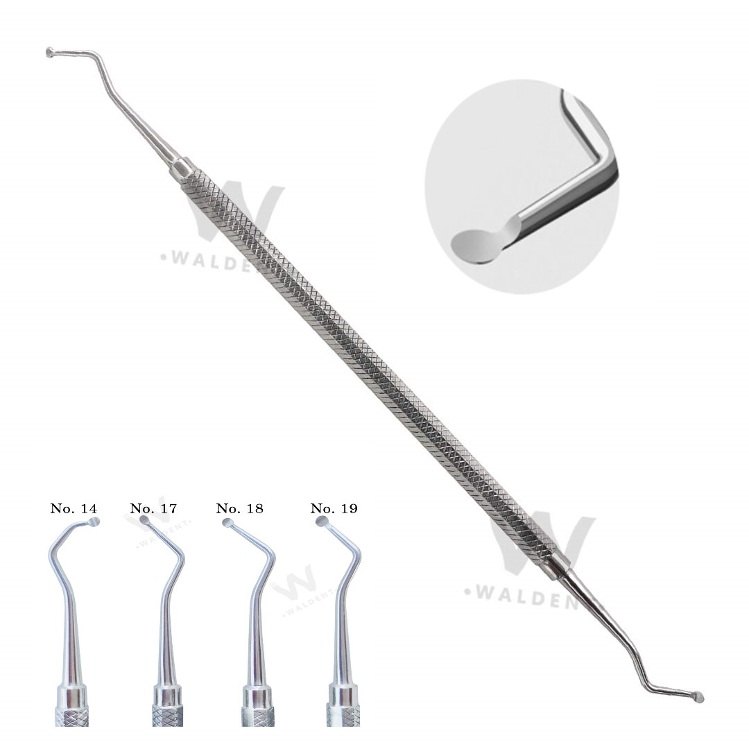 Waldent Spoon Excavators