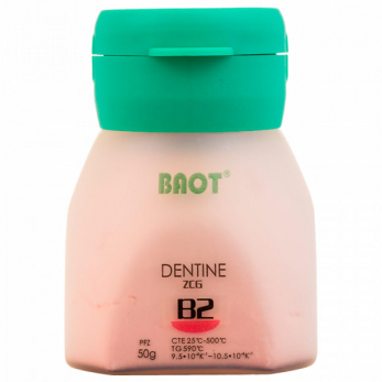 Baot ZCG Dentine Powder Shade-B2