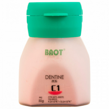 Baot ZCG Dentine Powder Shade-C1