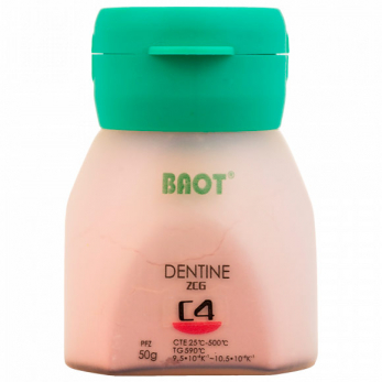Baot ZCG Dentine Powder Shade-C4