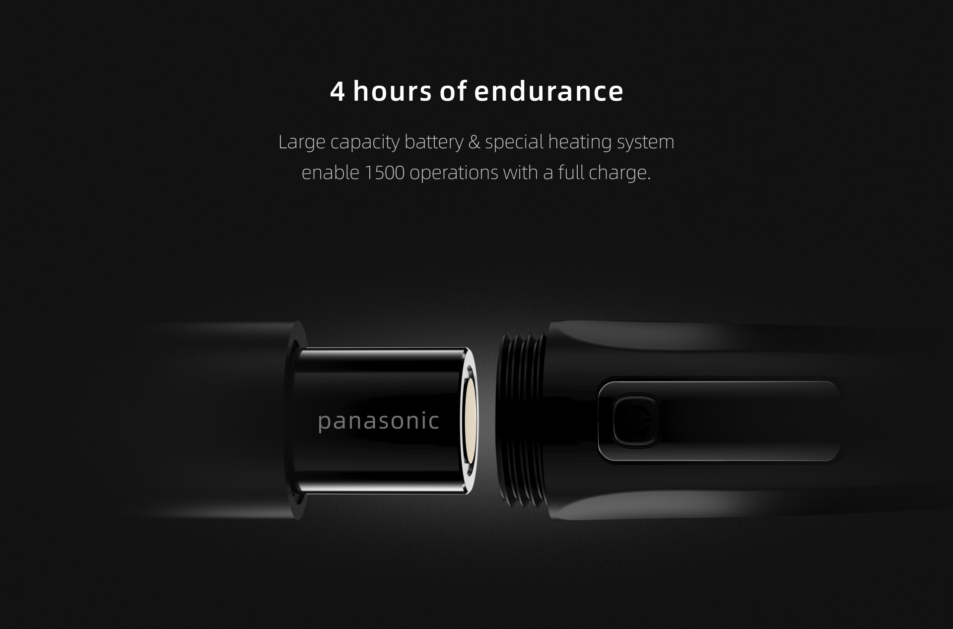 Woodpecker Obturation Pen System