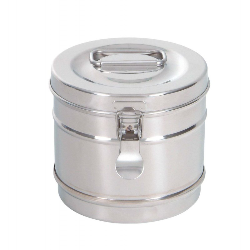 Life Steriware Dental Autoclaves With Rotary Timer in Mirror Finish