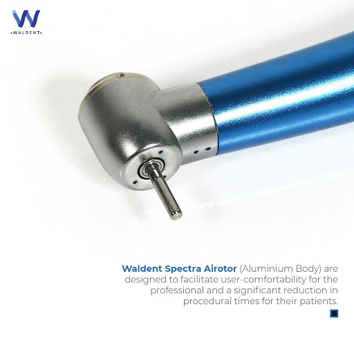 Waldent Spectra Airotor And Cartridge - Standard