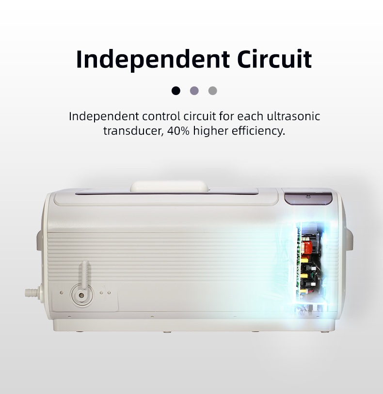 Codyson Ultrasonic Cleaner CD-4862 (6 Litres)