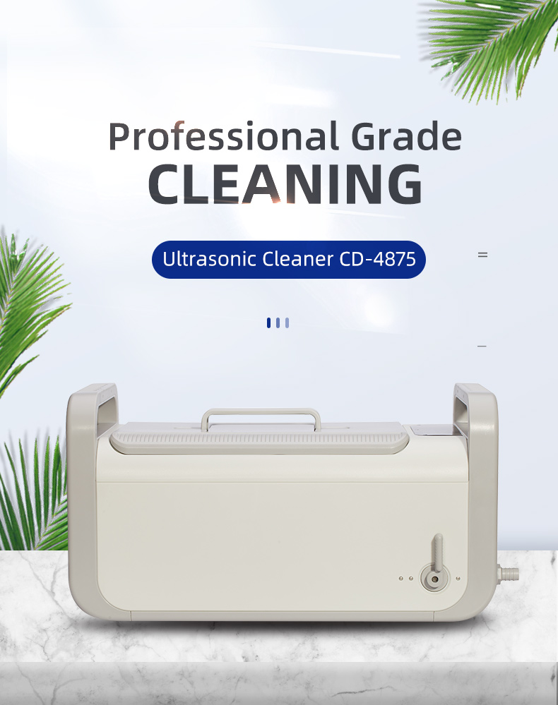 Codyson Ultrasonic Cleaner CD-4875 (7.5 Liters)