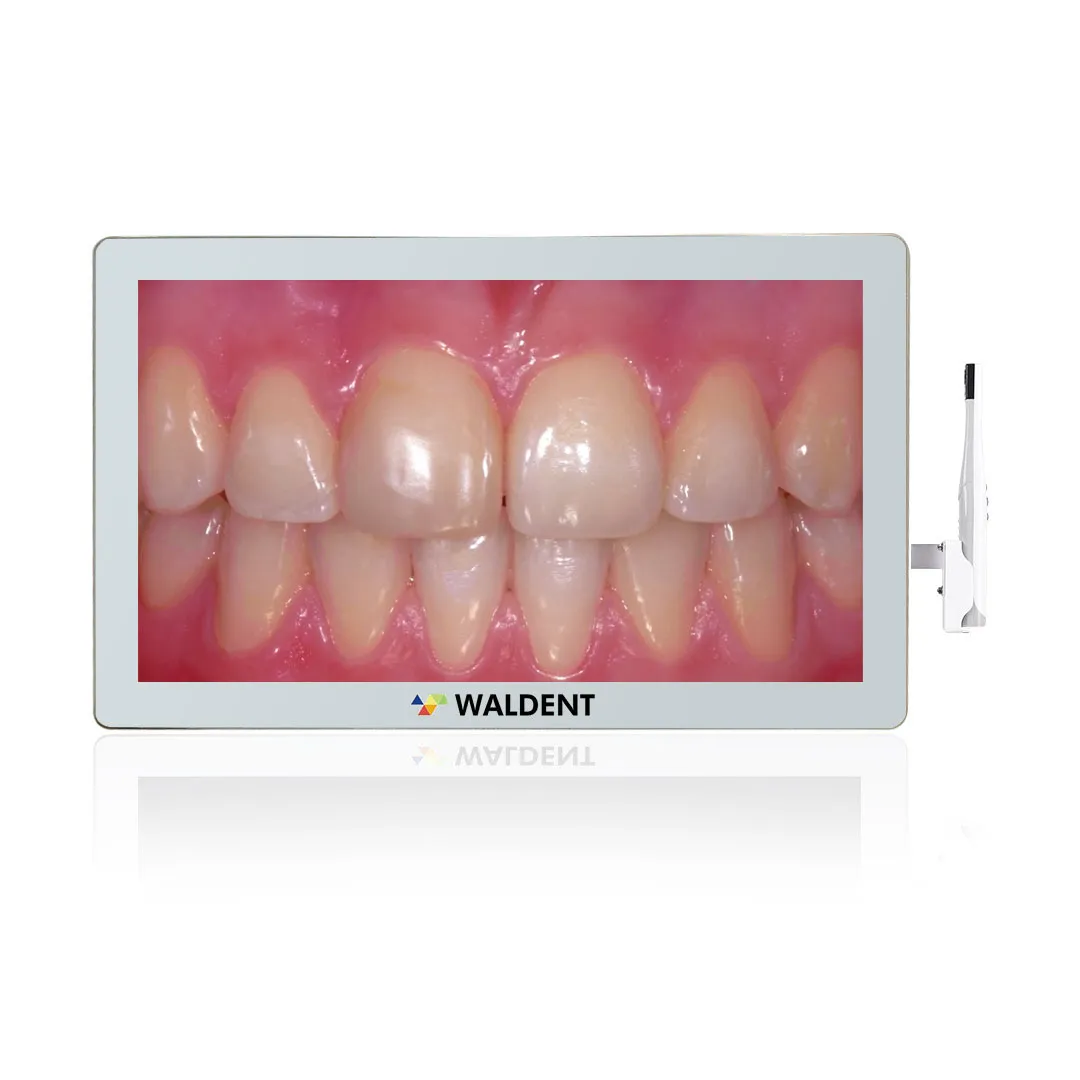 Waldent Intraoral Camera with TouchScreen & RVG Model (Refurbished)