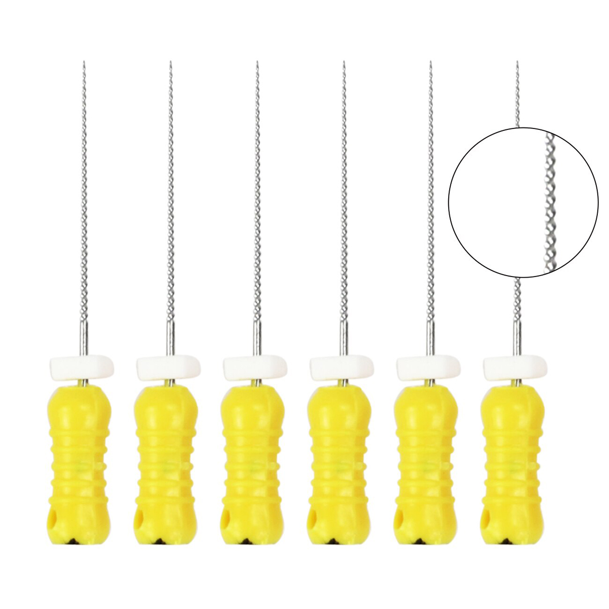 Waldent Professional K-File 21mm 