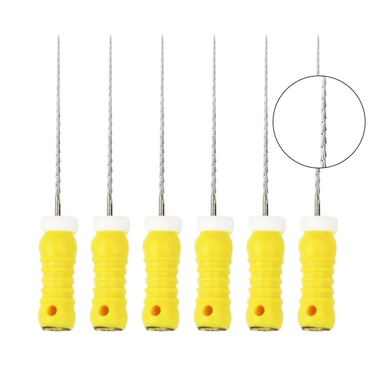 Waldent Professional H-File 21mm #20