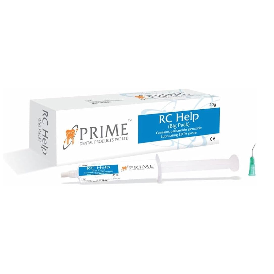 Prime Dental Rc Help Big Pack - 20gm