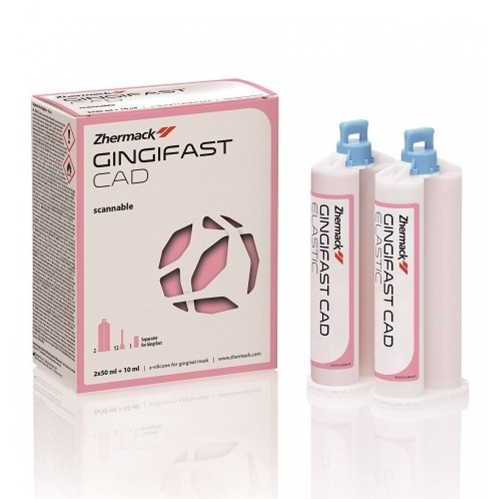Zhermack Gingifast CAD Rigid