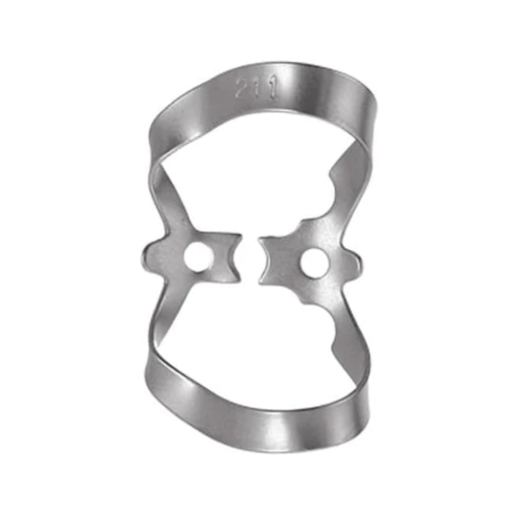 GDC Rubber Dam Clamp Adult 211 (Rdc211)