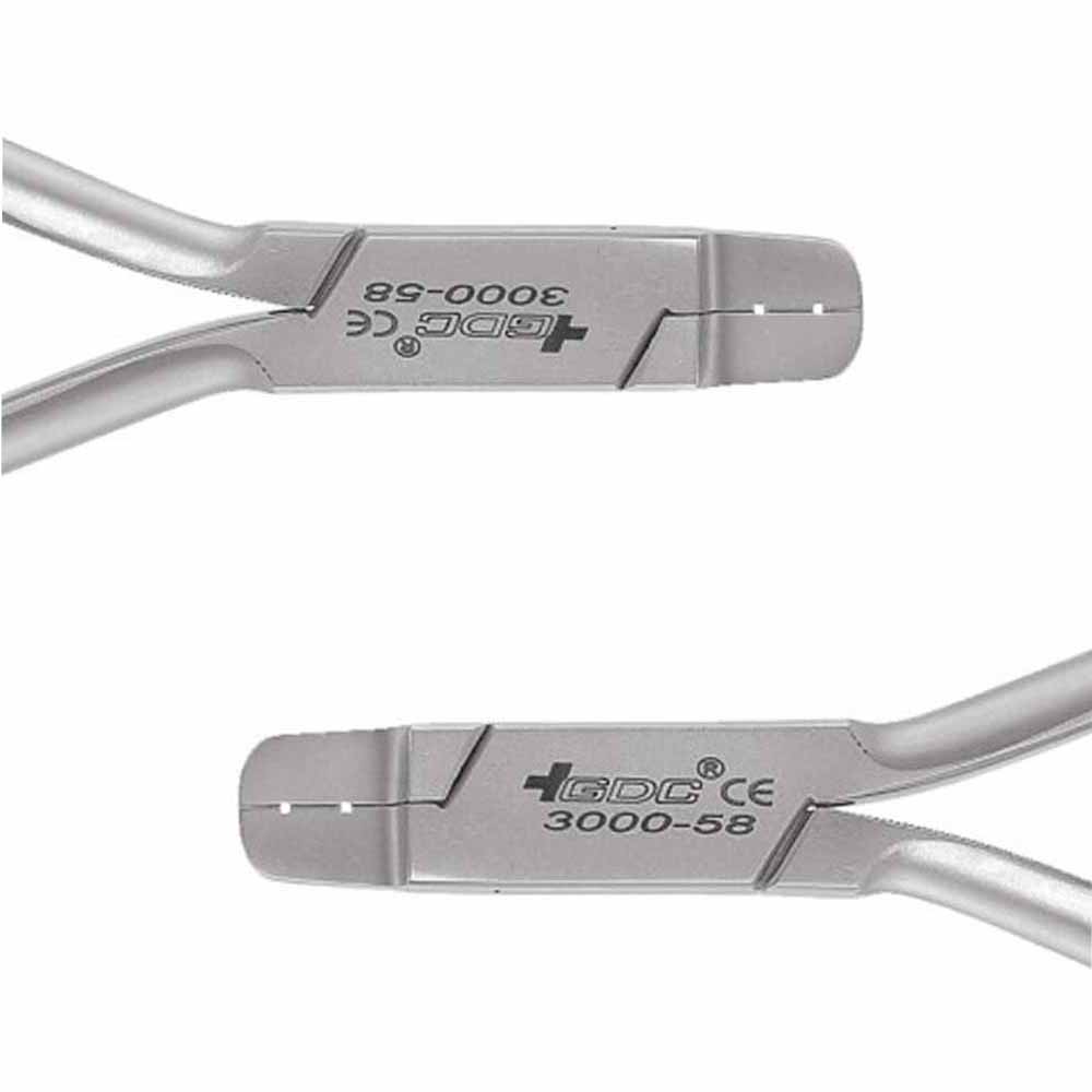 GDC Lingual Arch Plier (3000/58)