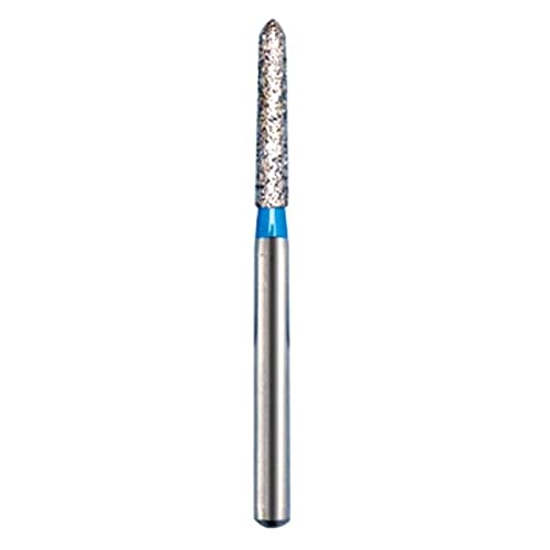 Frank Dental Straight Ogival FG Diamond Burs SO-Series (Regular)