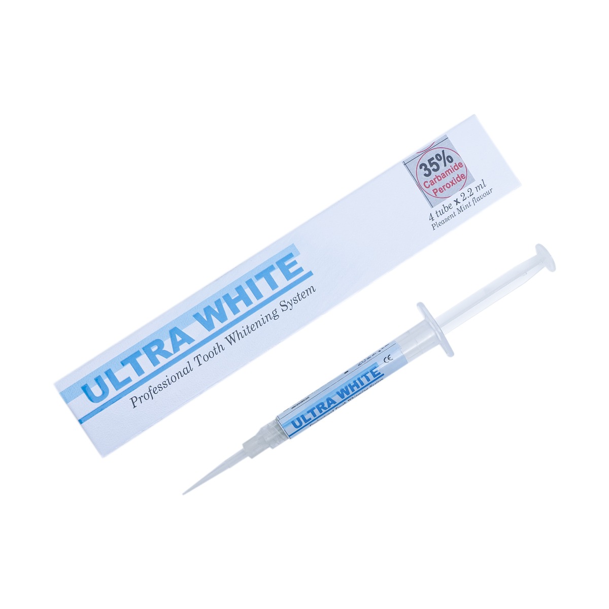 Ammdent Ultra White Bleaching Gel