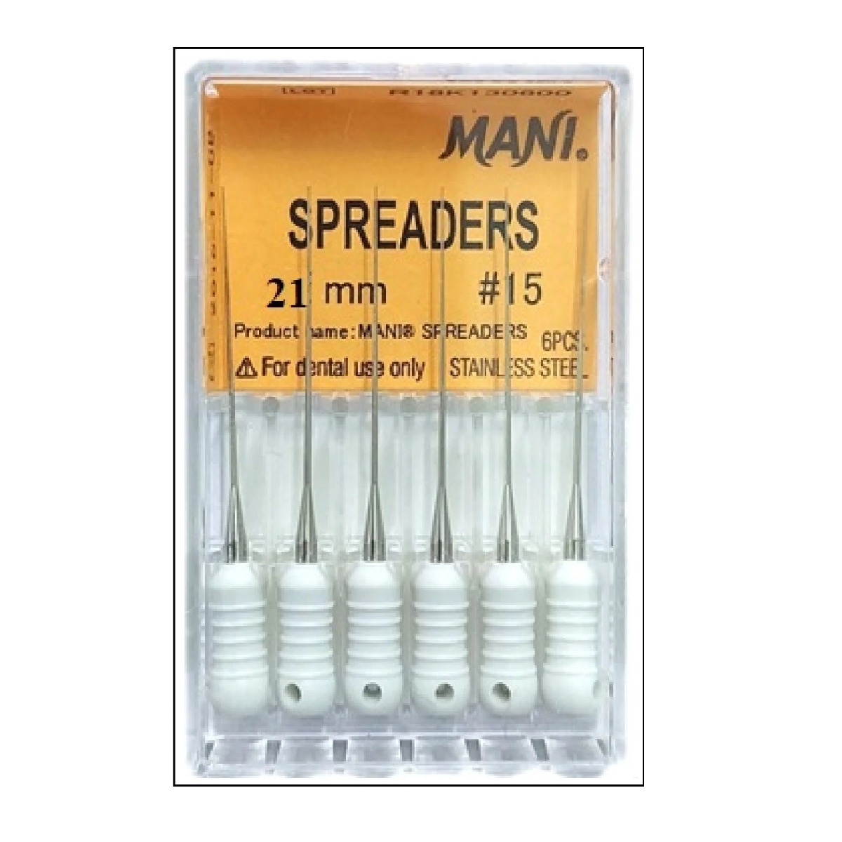 Mani Finger Spreader 21Mm #15