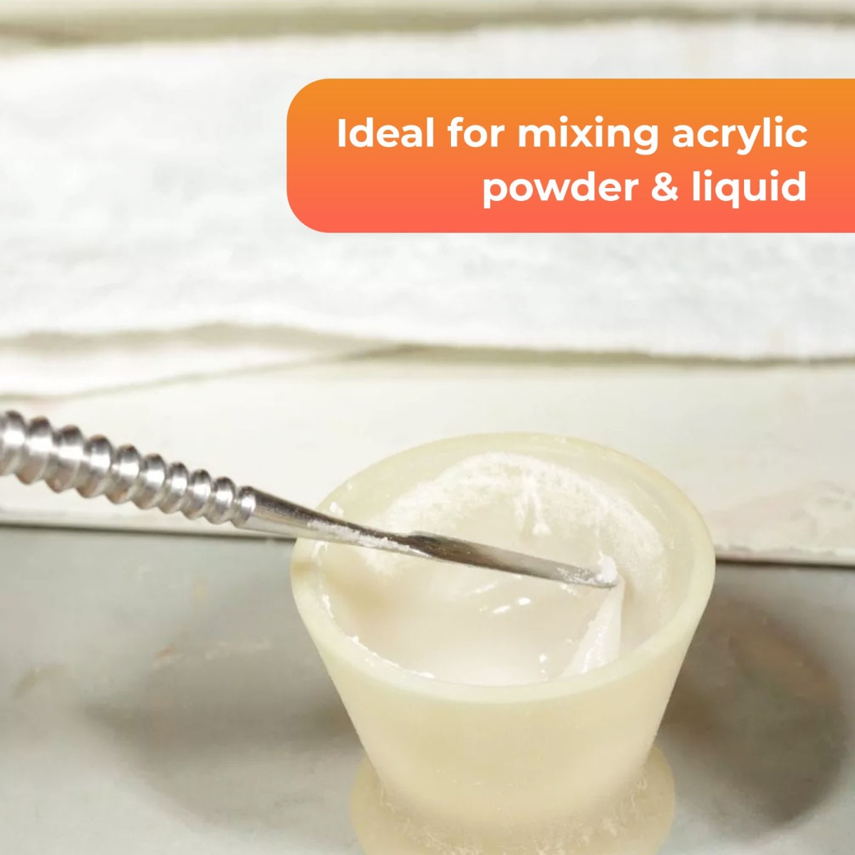 Cotisen Silicone Dappen Dish