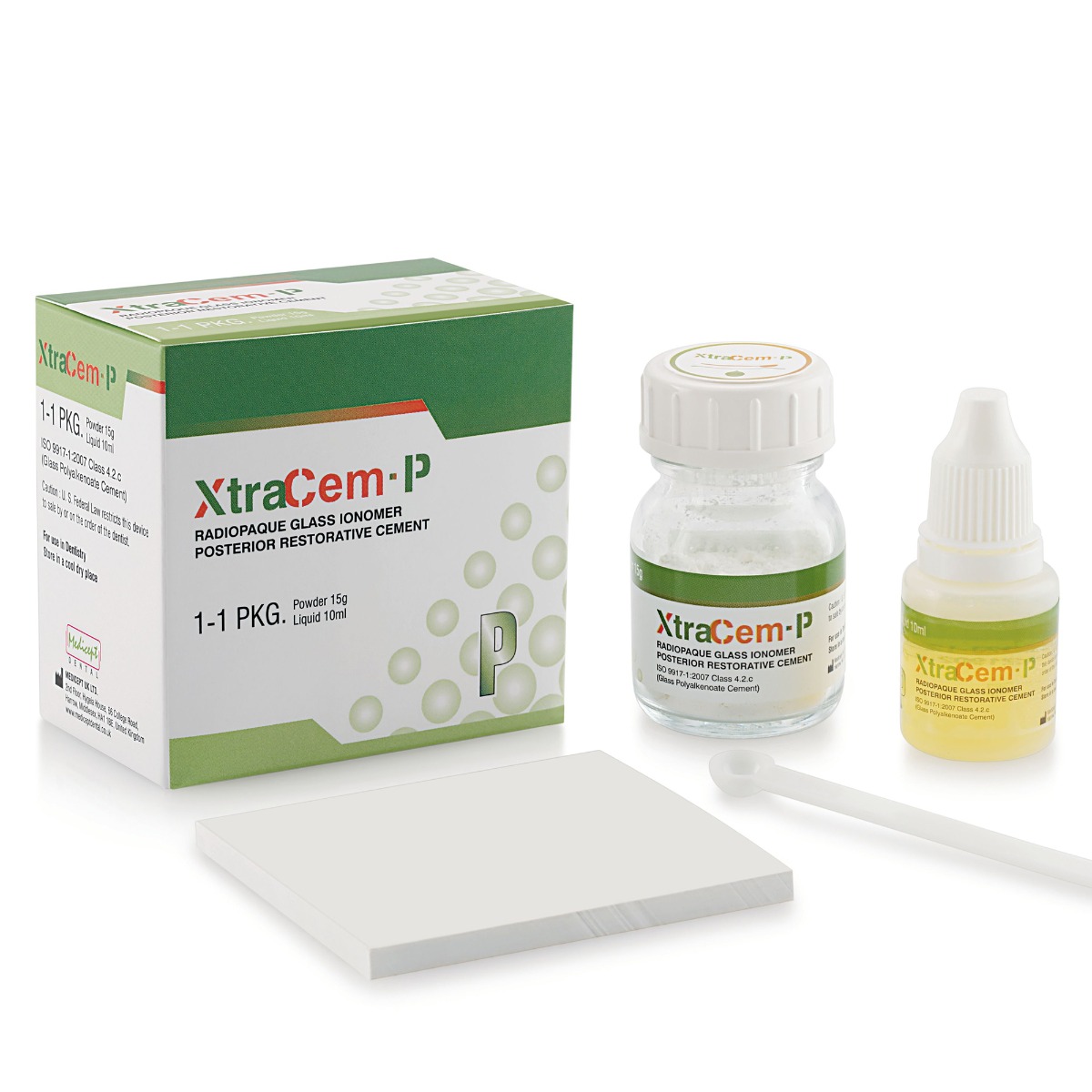 Medicept Dental Xtracem P Shade -A3