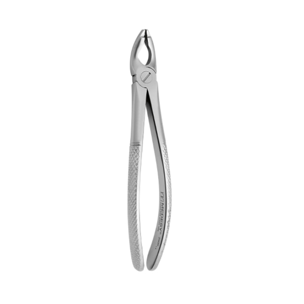 Medesy Upper Premolars And Canines Extraction Forceps - Deep Grip (2500/181)