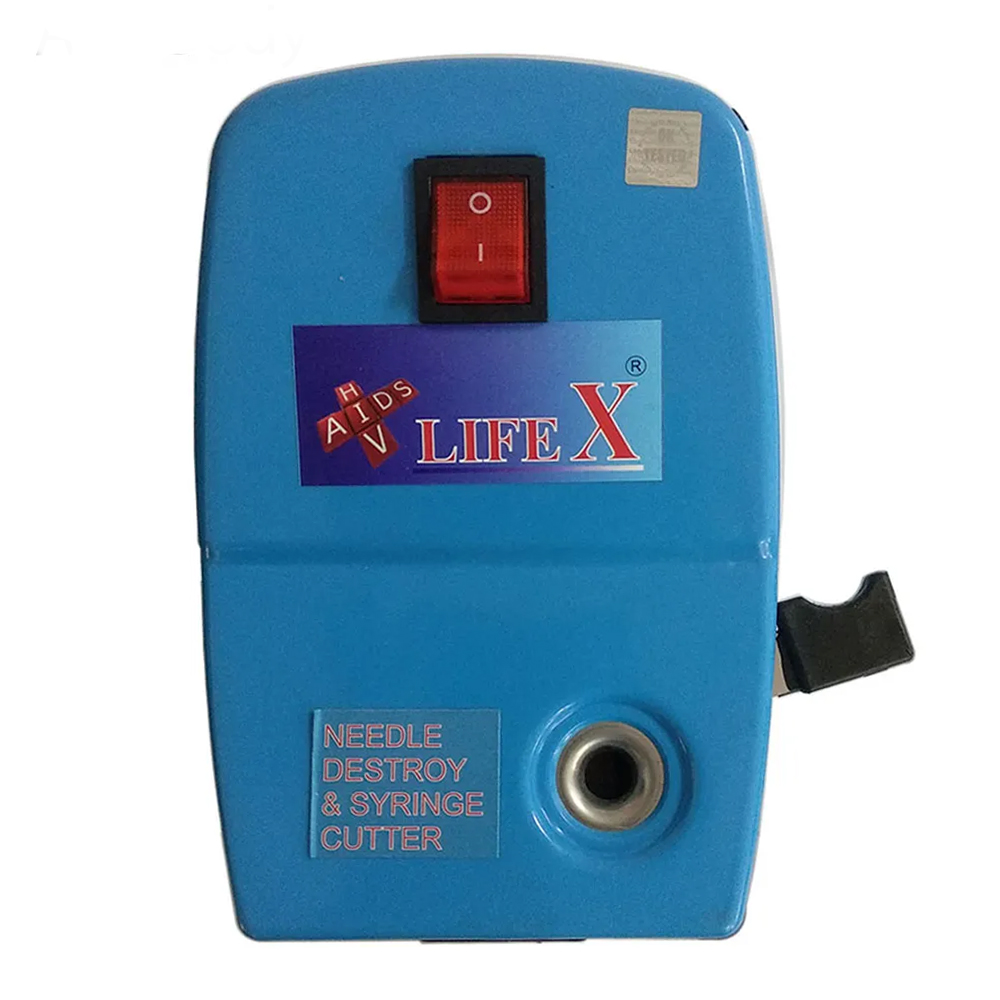 Life X Needle Destroyer ABS Body