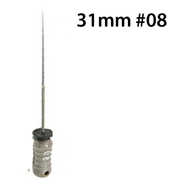 Mani K-File 31mm # 08